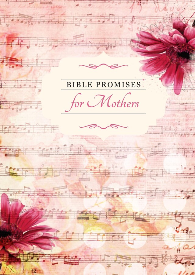 Kirjankansi teokselle Bible Promises for Mothers