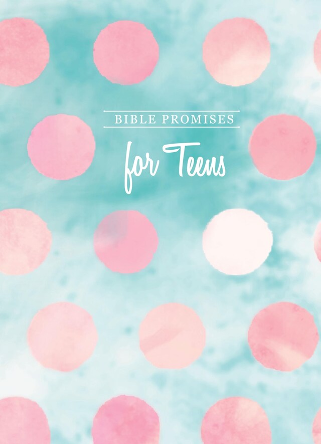 Boekomslag van Bible Promises for Teens