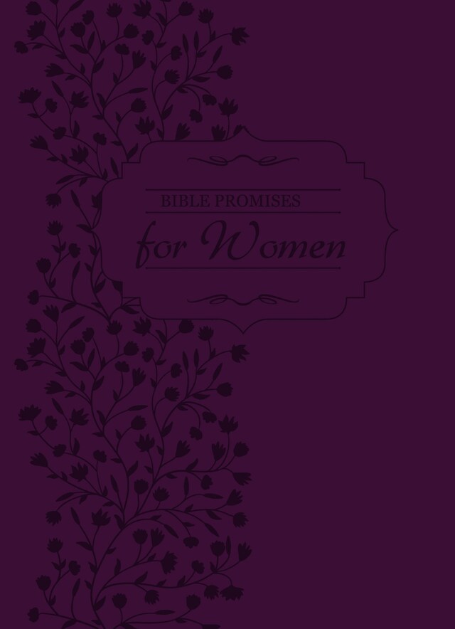 Boekomslag van Bible Promises for Women