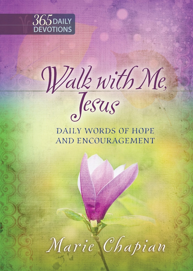 Copertina del libro per Walk With Me Jesus