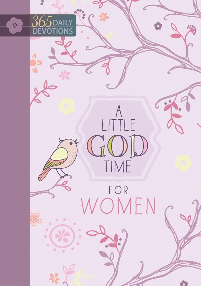 Kirjankansi teokselle A Little God Time for Women