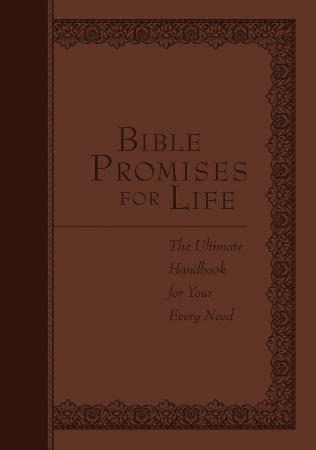 Book cover for Bible Promises for Life