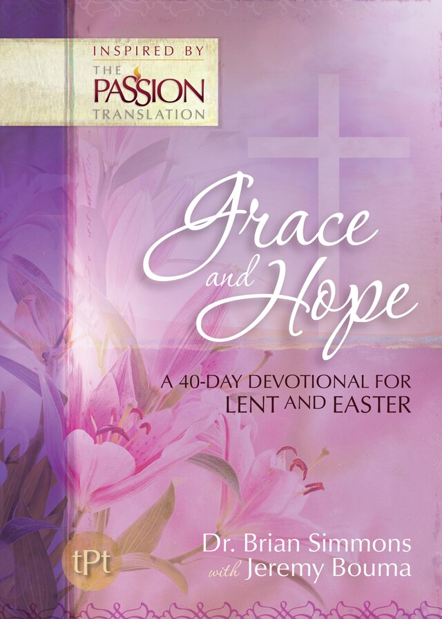 Book cover for Grace and Hope