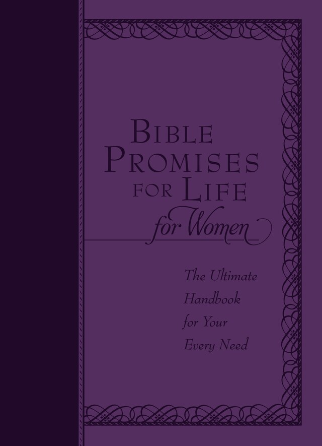 Buchcover für Bible Promises for Life for Women