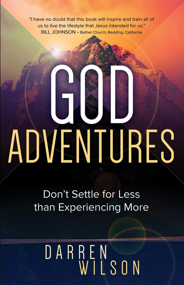 Book cover for God Adventures