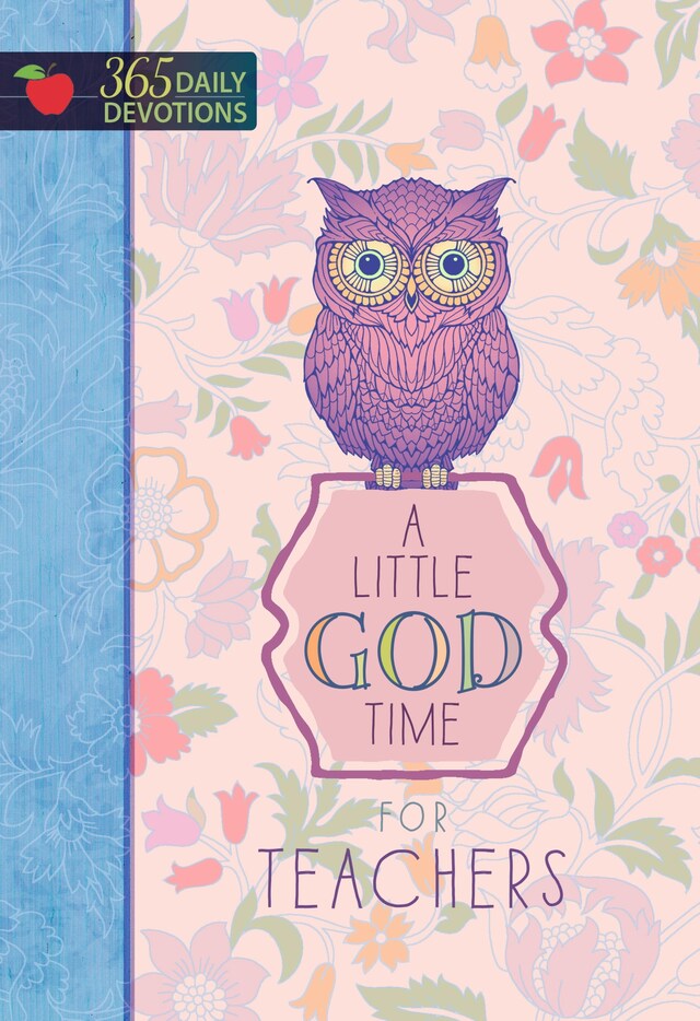 Book cover for A Little God Time for Teachers