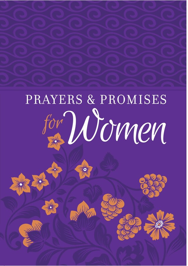 Okładka książki dla Prayers & Promises for Women