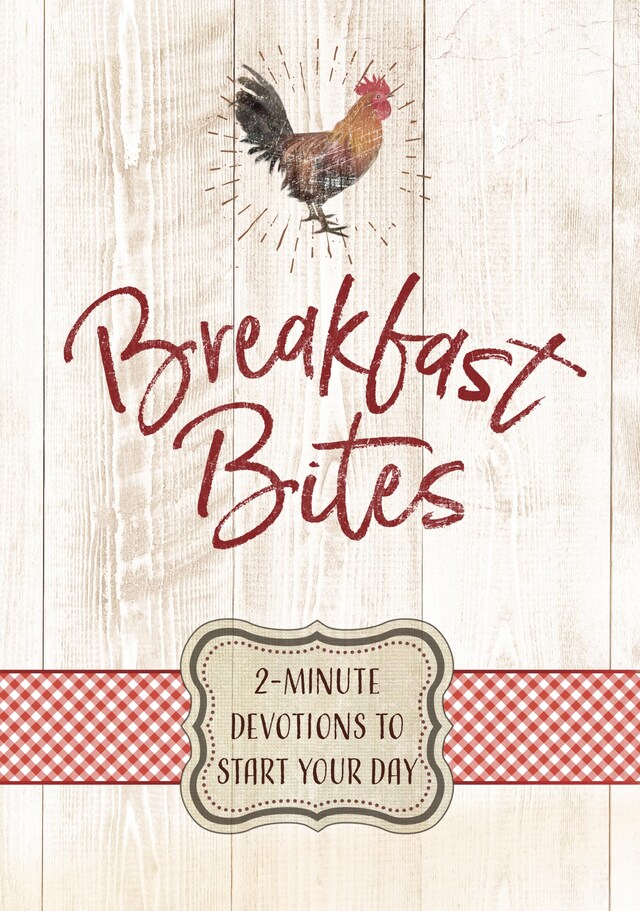 Buchcover für Breakfast Bites