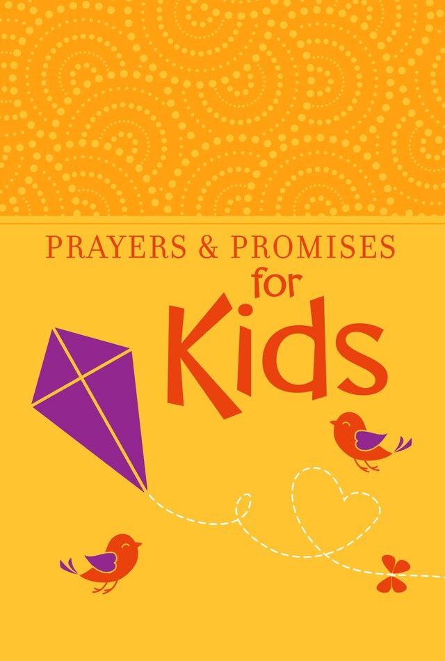 Boekomslag van Prayers & Promises for Kids