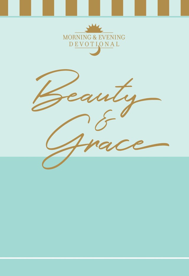 Copertina del libro per Beauty & Grace