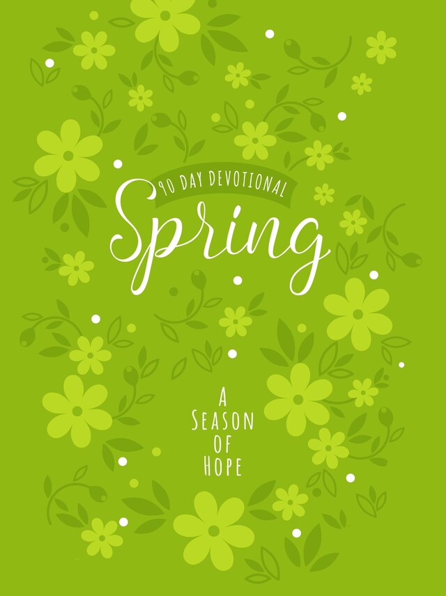 Book cover for Spring