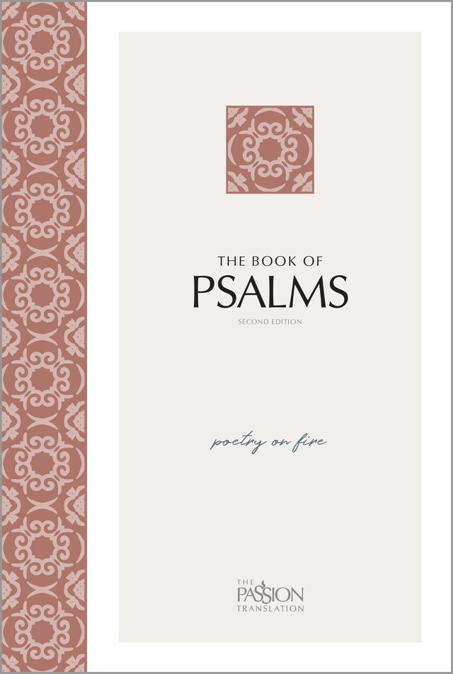 Kirjankansi teokselle The Book of Psalms (2nd Edition)