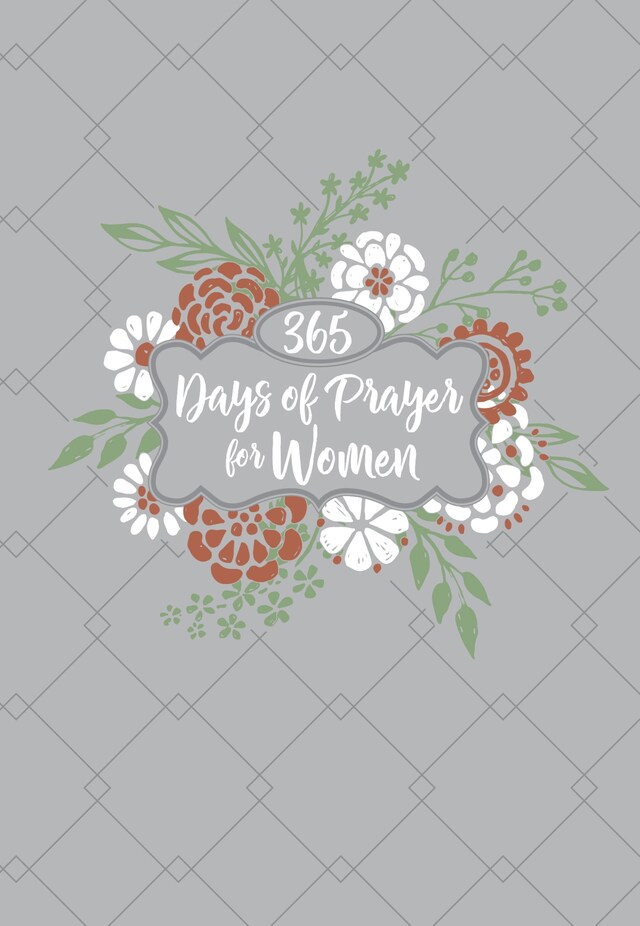 Copertina del libro per 365 Days of Prayer for Women