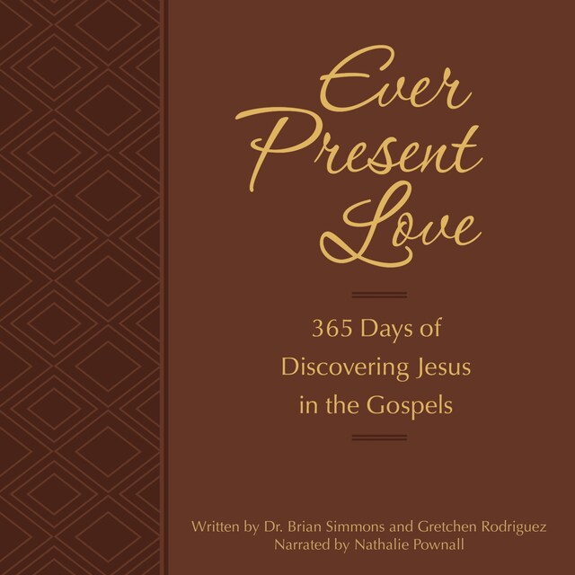 Portada de libro para Ever Present Love