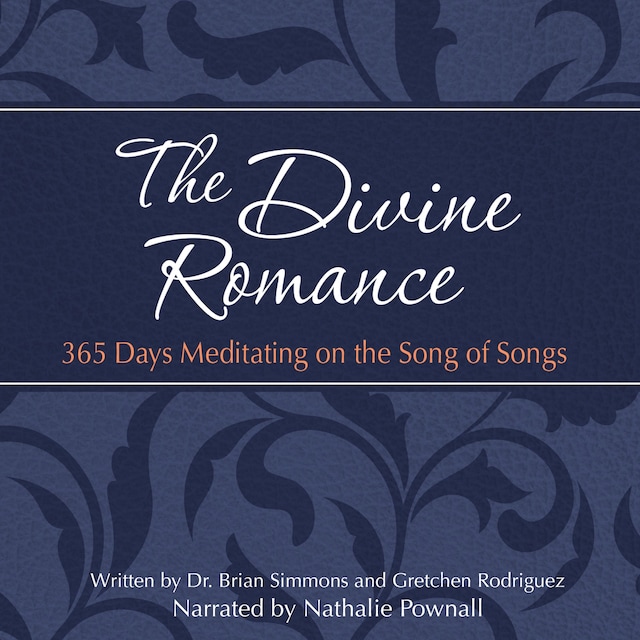 Book cover for The Divine Romance