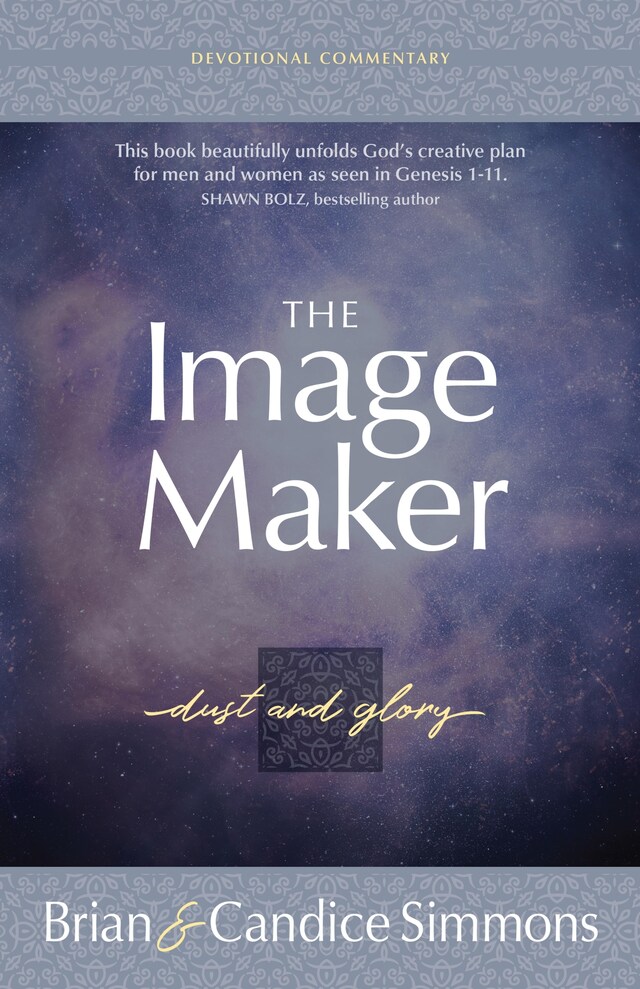 Portada de libro para The Image Maker