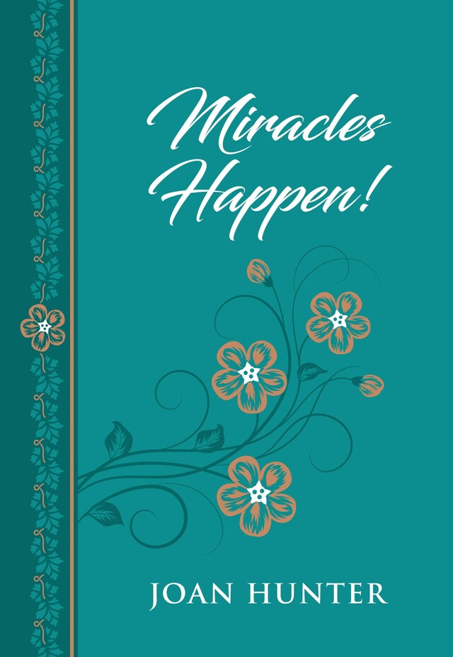 Portada de libro para Miracles Happen!