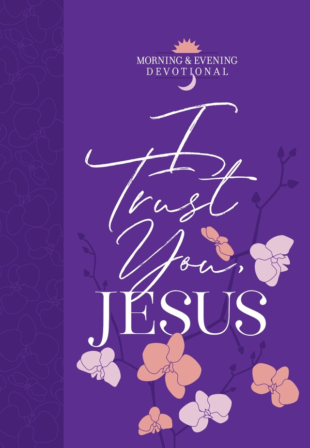 Buchcover für I Trust You Jesus