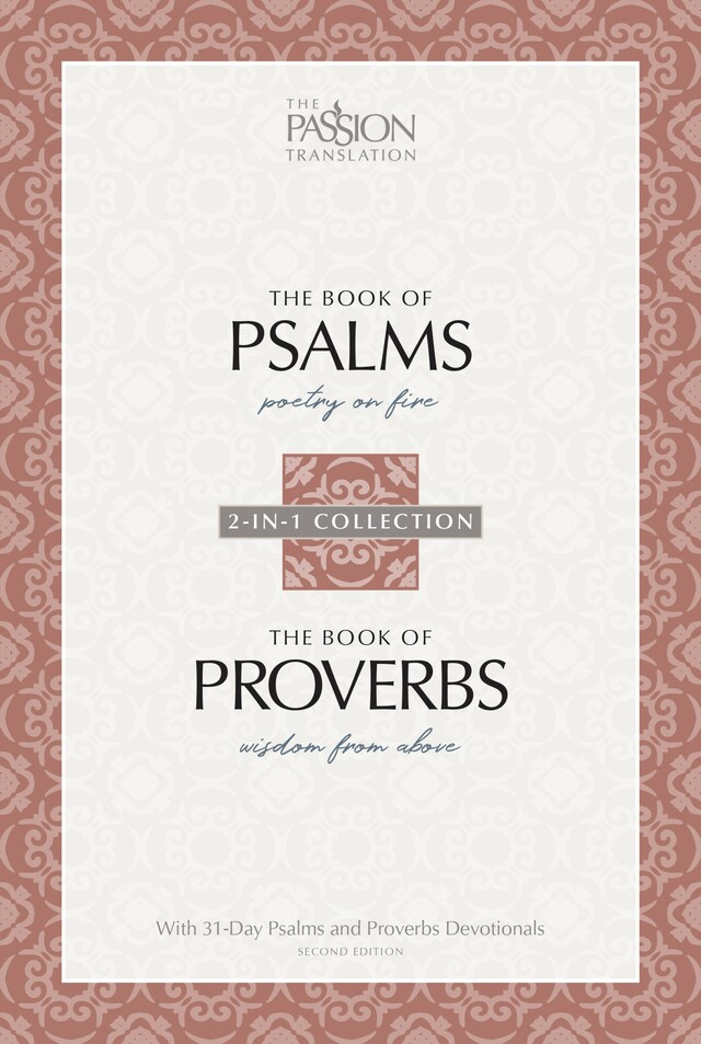 Bogomslag for Psalms & Proverbs (2nd edition)