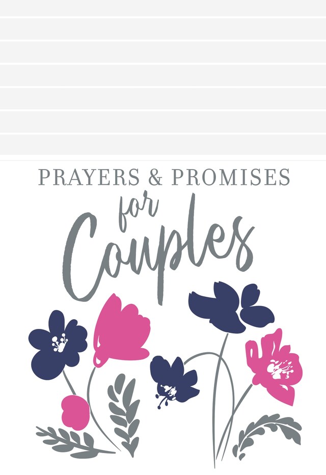 Kirjankansi teokselle Prayers & Promises for Couples