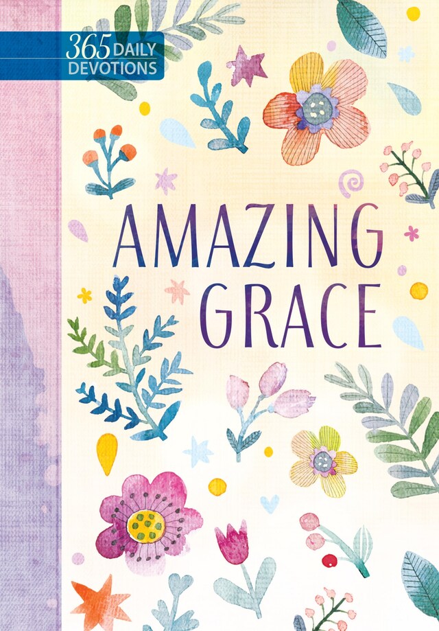 Boekomslag van Amazing Grace