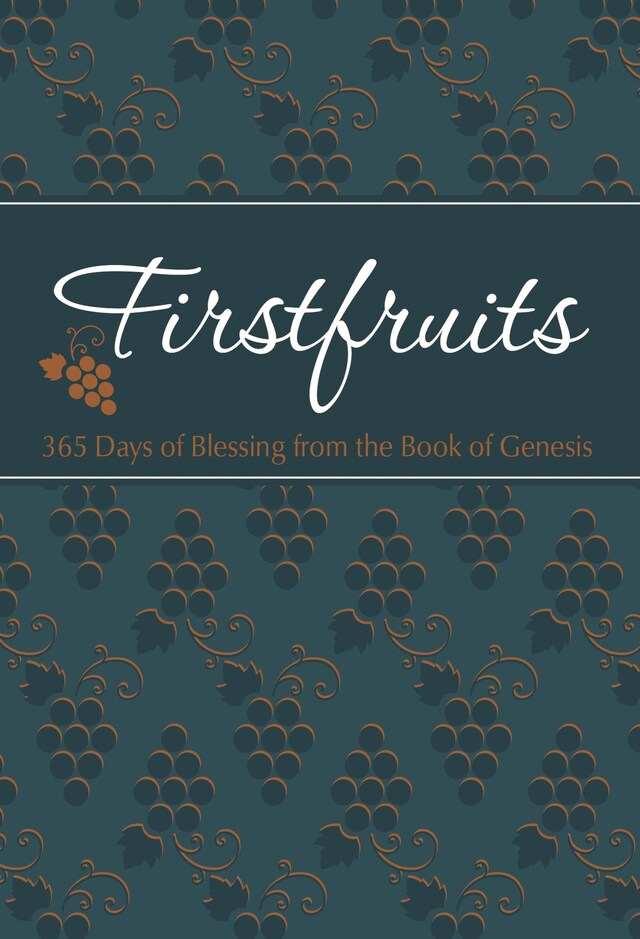 Book cover for Firstfruits