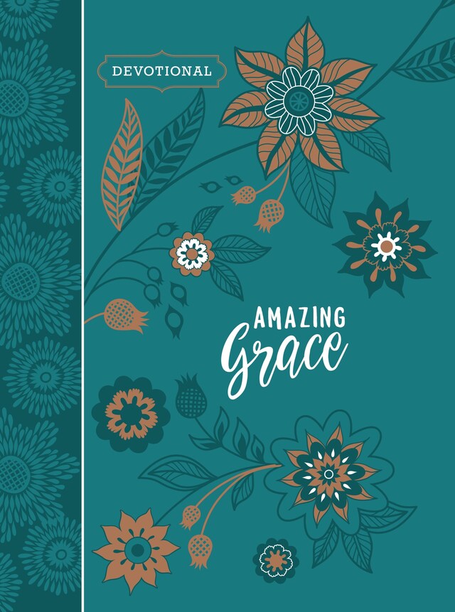 Copertina del libro per Amazing Grace