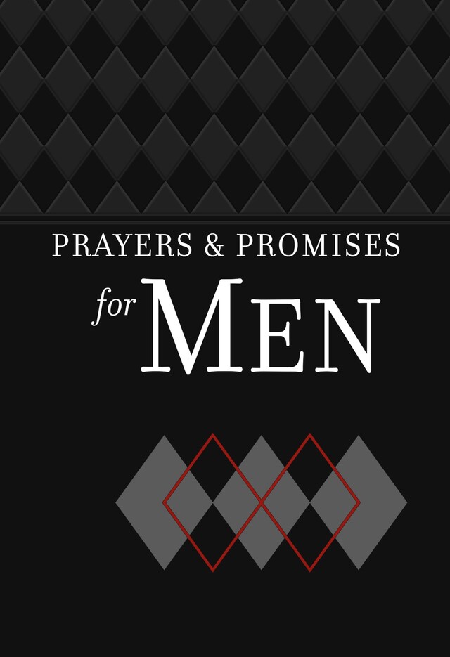 Book cover for Prayers & Promises for Men