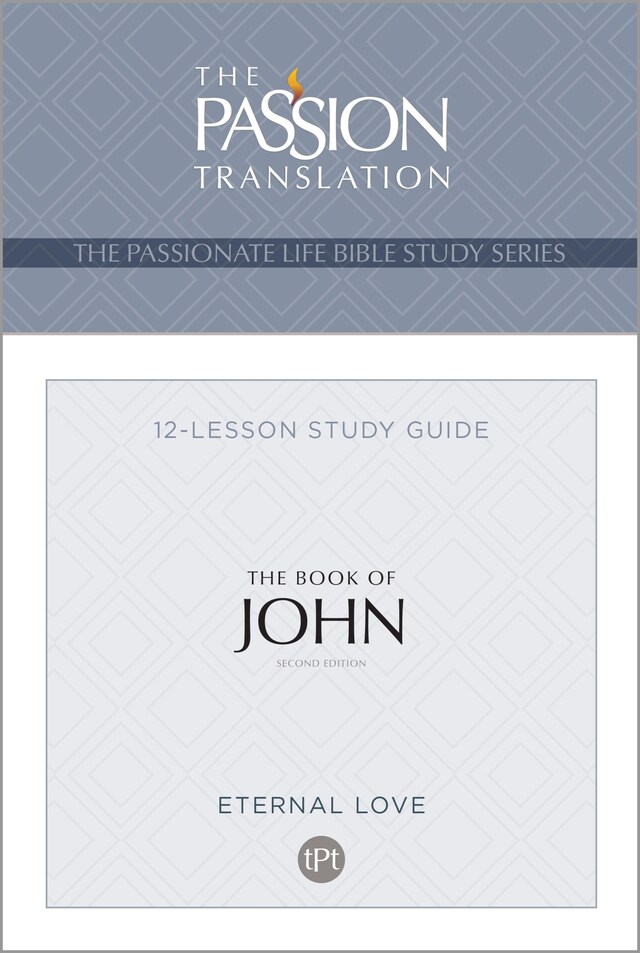 Book cover for TPT The Book of John