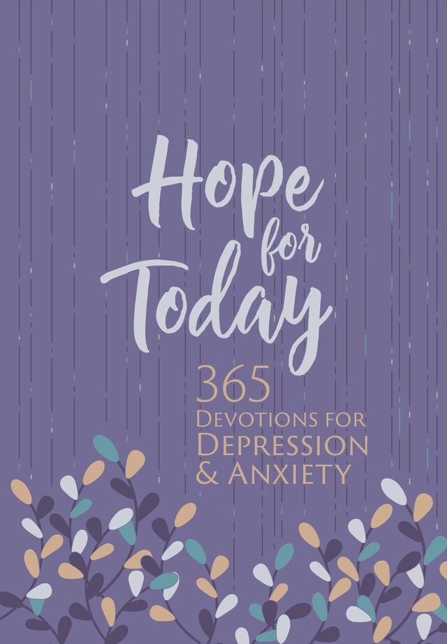 Copertina del libro per Hope for Today