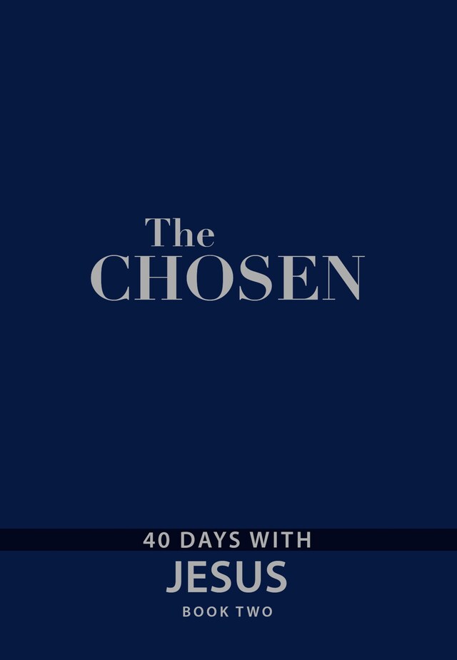 Book cover for The Chosen Book Two