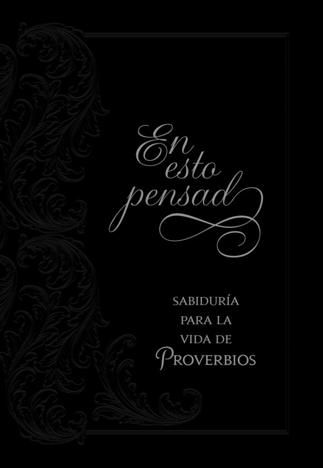 Book cover for En esto pensad