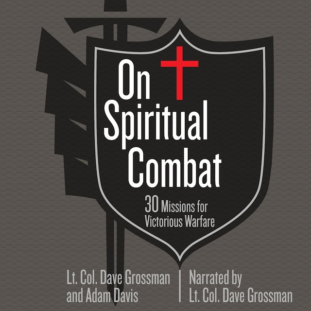 Book cover for On Spiritual Combat