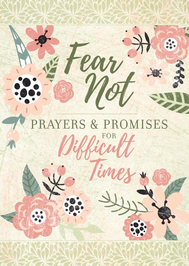 Book cover for Fear Not