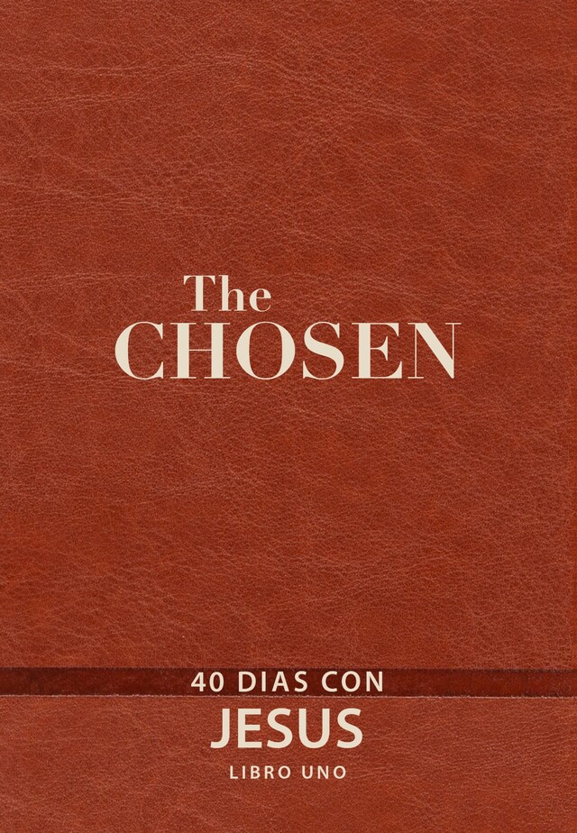 Bokomslag för The Chosen – Libro uno