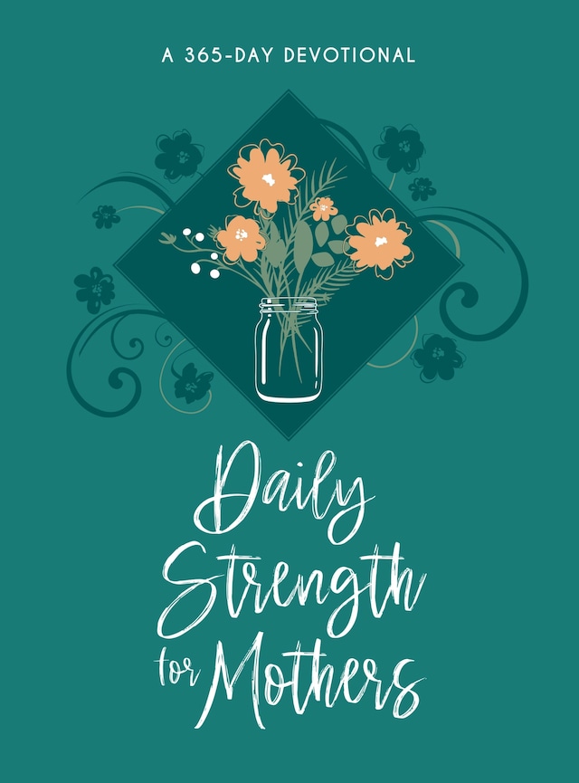 Portada de libro para Daily Strength for Mothers