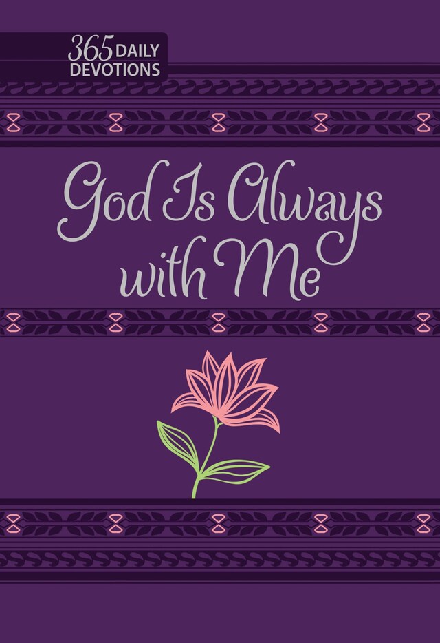 Copertina del libro per God Is Always with Me