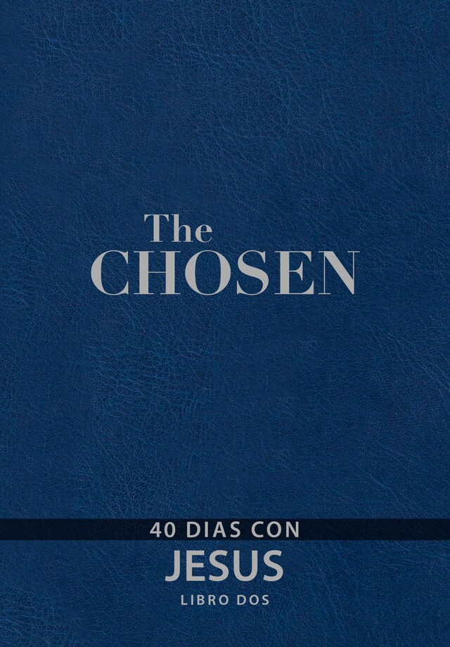 Kirjankansi teokselle The Chosen – Libro dos