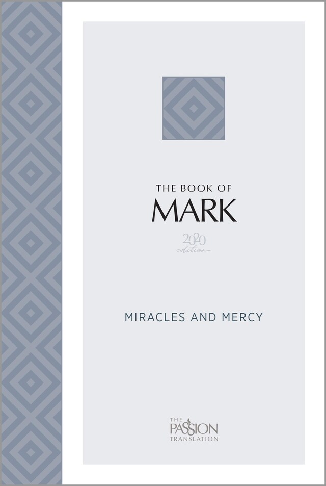 Book cover for The Book of Mark (2020 Edition)