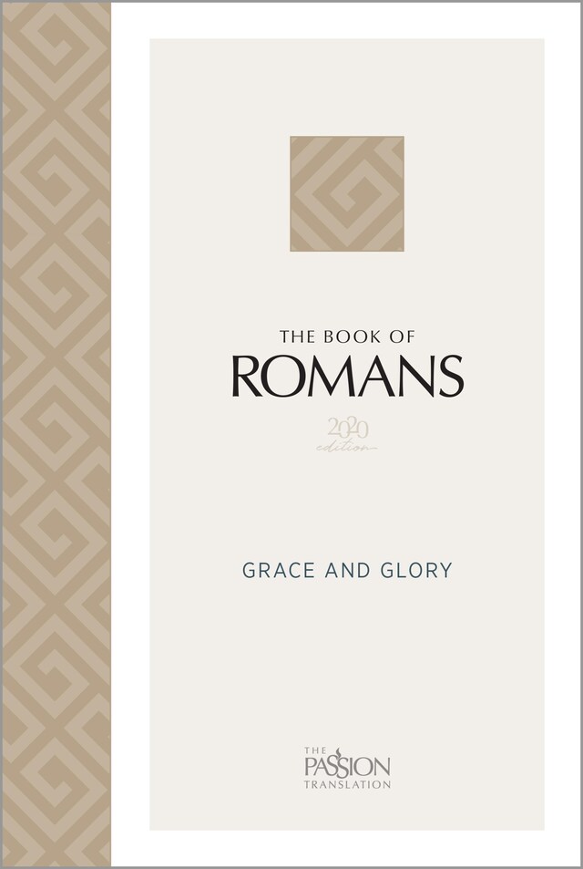 Bogomslag for The Book of Romans (2020 Edition)