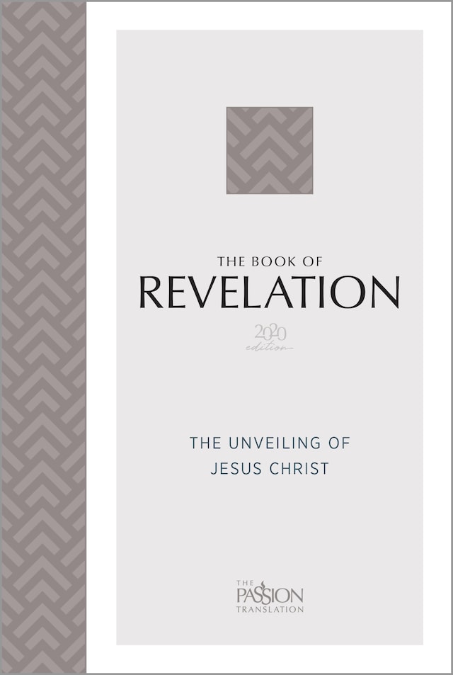 Kirjankansi teokselle The Book of Revelation (2020 Edition)