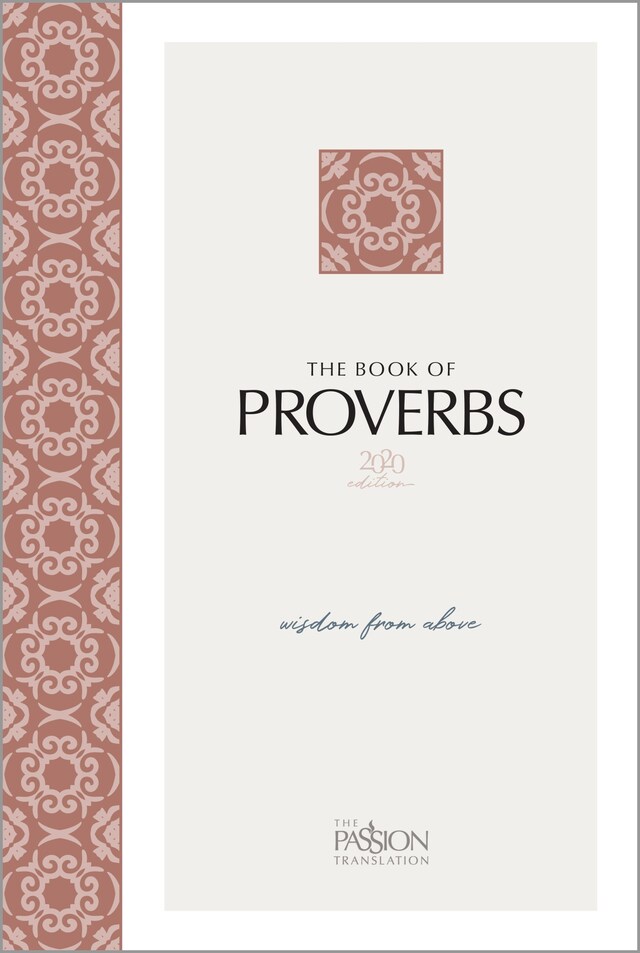 Bokomslag för The Book of Proverbs (2020 Edition)