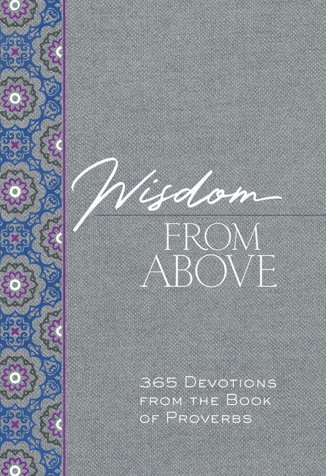 Portada de libro para Wisdom from Above