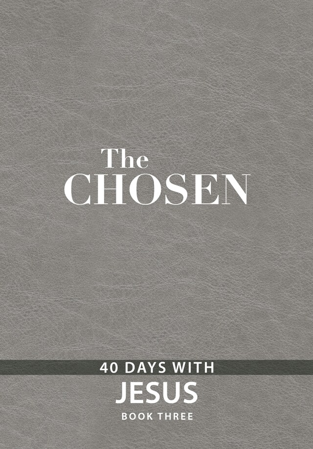 Boekomslag van The Chosen Book Three