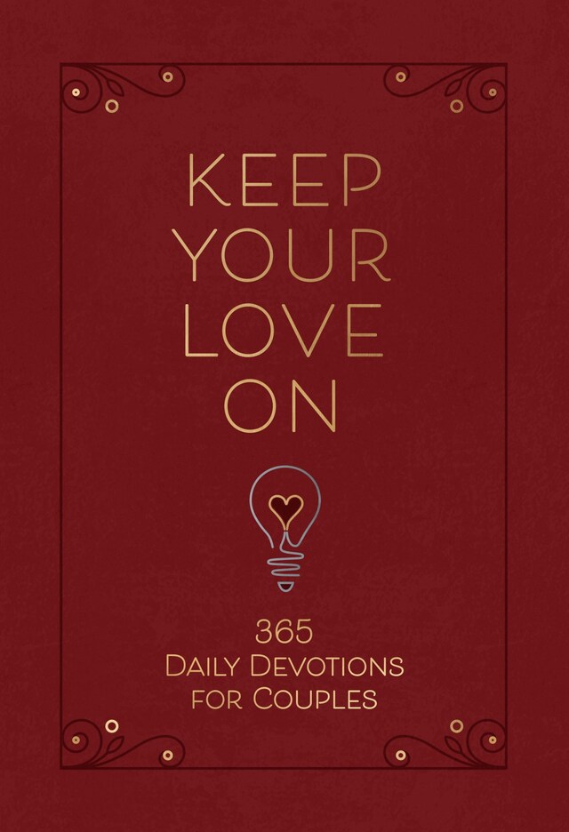 Book cover for Keep Your Love On
