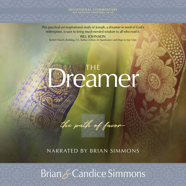 Couverture de livre pour The Dreamer