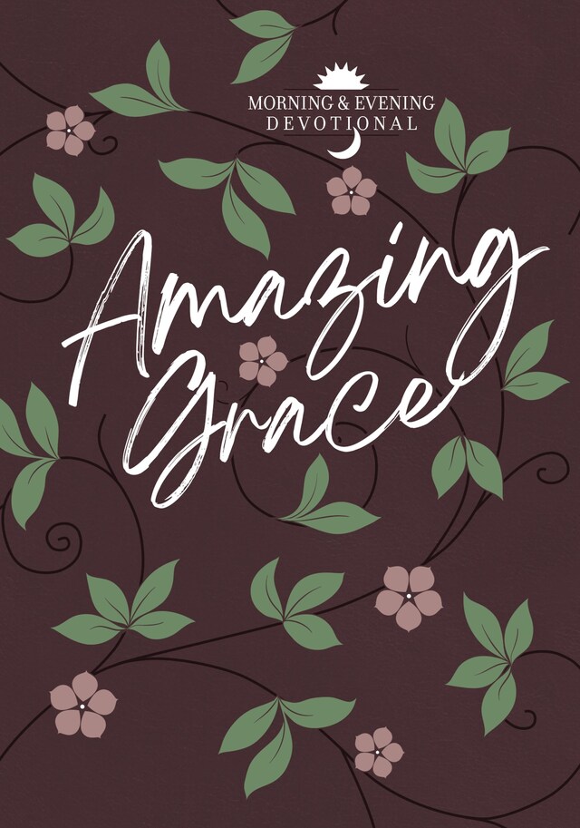 Copertina del libro per Amazing Grace