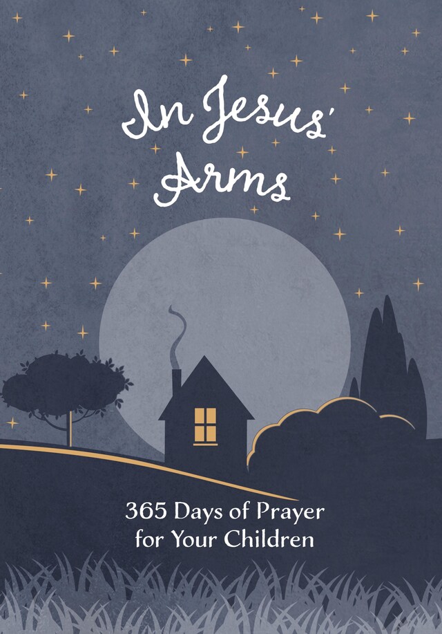 Copertina del libro per In Jesus' Arms