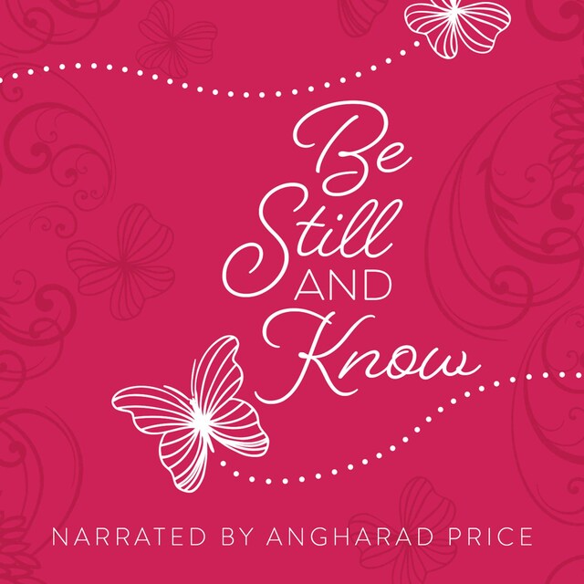 Book cover for Be Still and Know