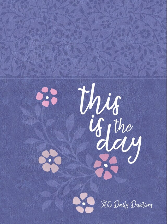 Portada de libro para This Is the Day